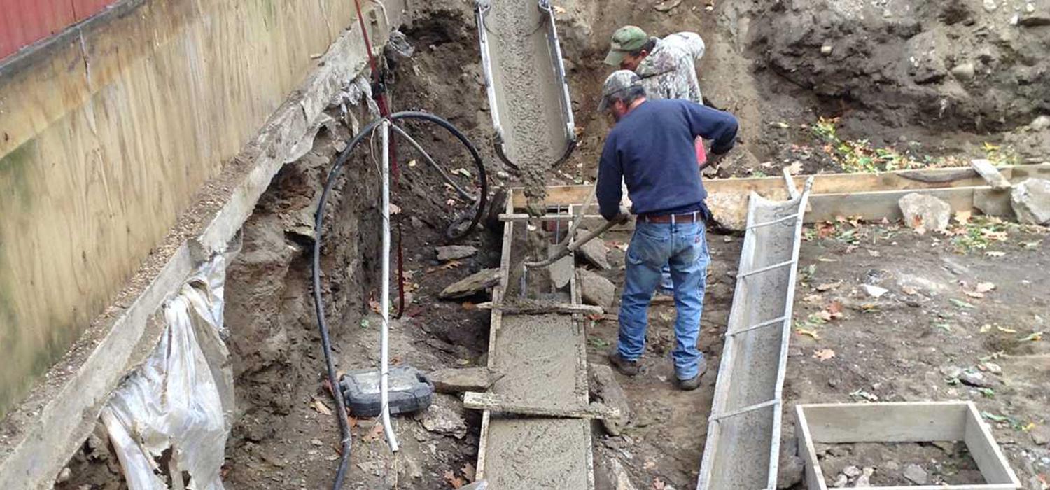 Deane Concrete & Excavating Co.